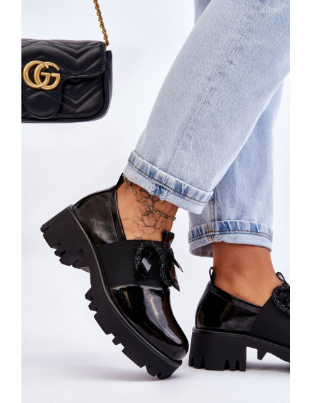 Chussures basses à talons model 177453 Step in style