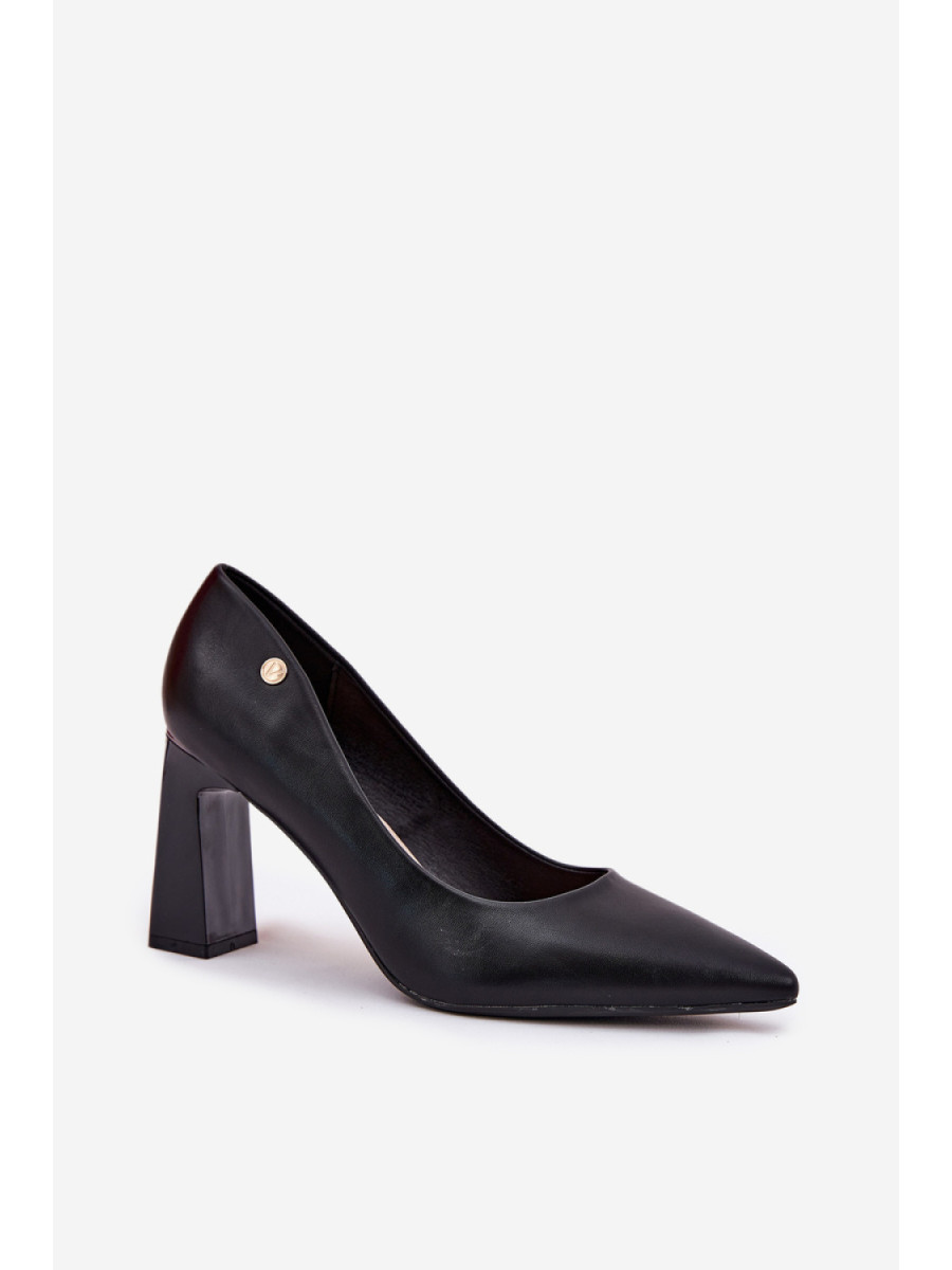 Escarpins talon large model 211988 Step in style