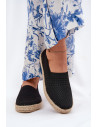 Espadrille model 211850 Step in style