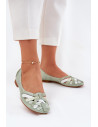 Ballerine model 211973 Step in style