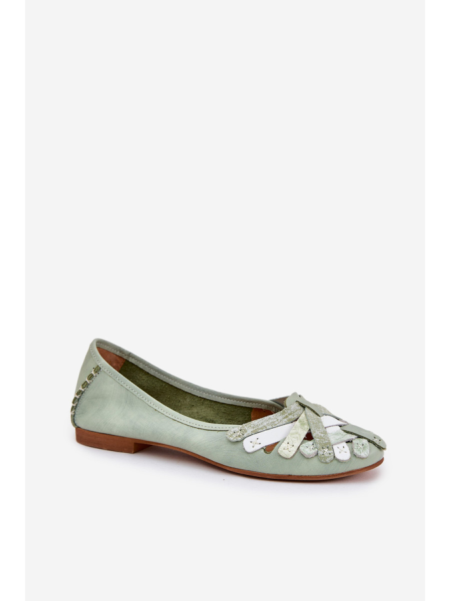 Ballerine model 211973 Step in style