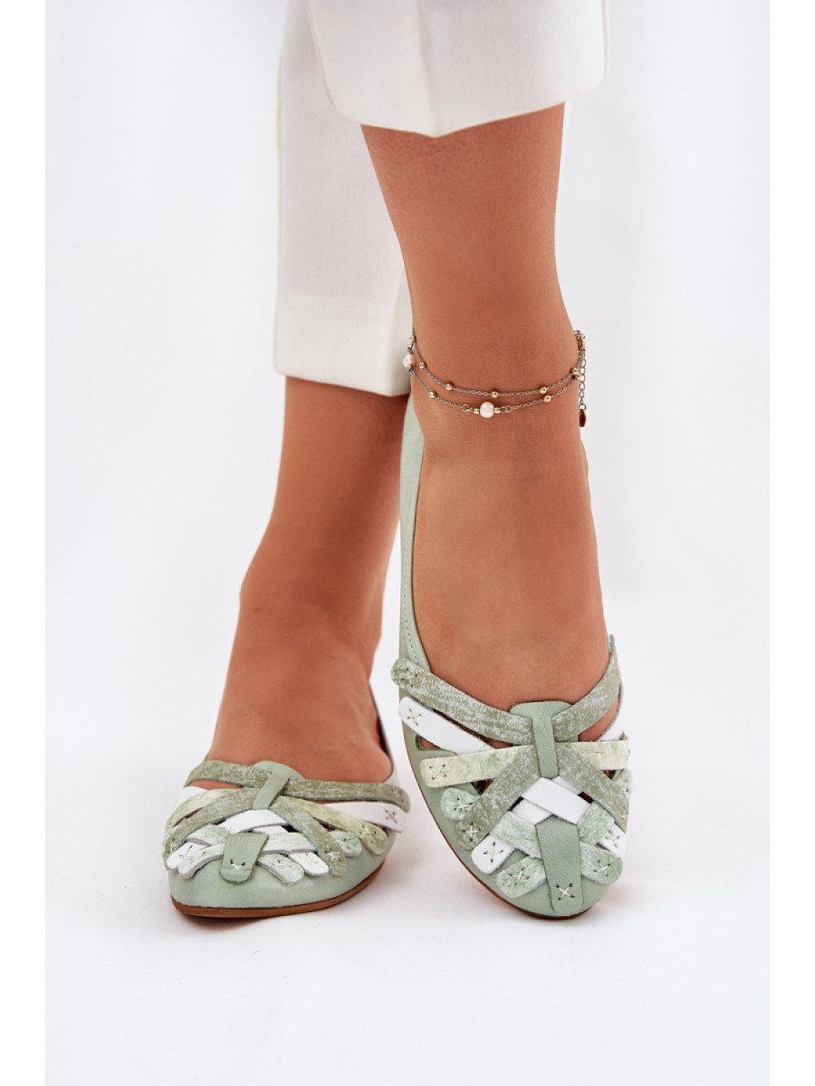 Ballerine model 211973 Step in style