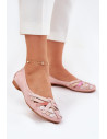 Ballerine model 211974 Step in style