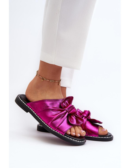 Clacquettes model 196690 Step in style