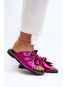 Clacquettes model 196690 Step in style