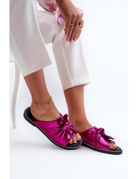 Clacquettes model 196690 Step in style