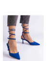 Talons à lacets model 211861 PRIMO