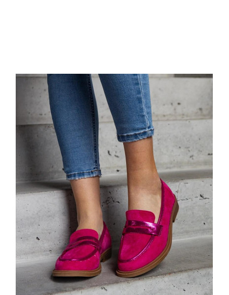 Moccasins model 207222 Solea