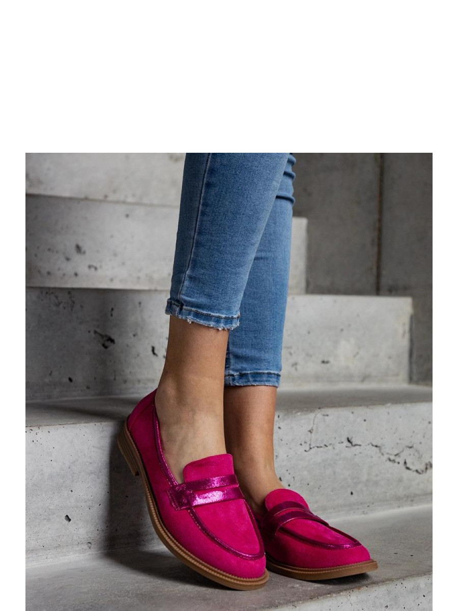 Moccasins model 207222 Solea