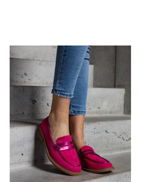 Moccasins model 207222 Solea