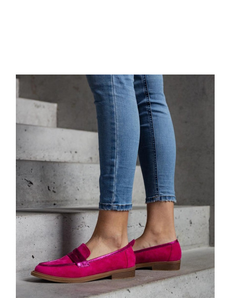 Moccasins model 207222 Solea