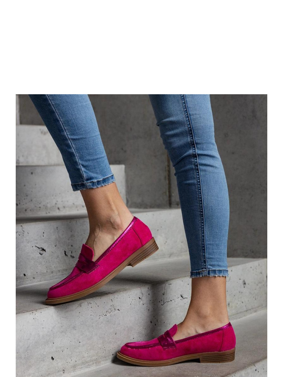 Moccasins model 207222 Solea