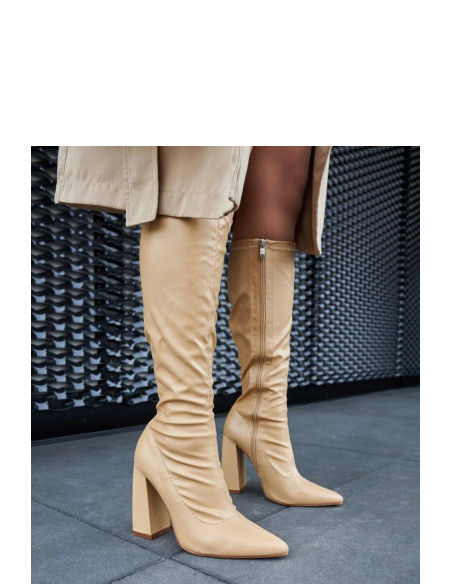 Bottes cuissardes model 206506 Solea
