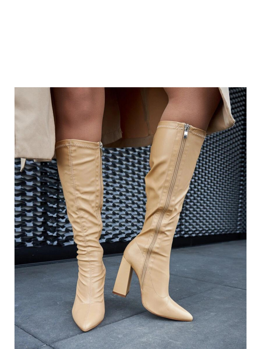 Bottes cuissardes model 206506 Solea