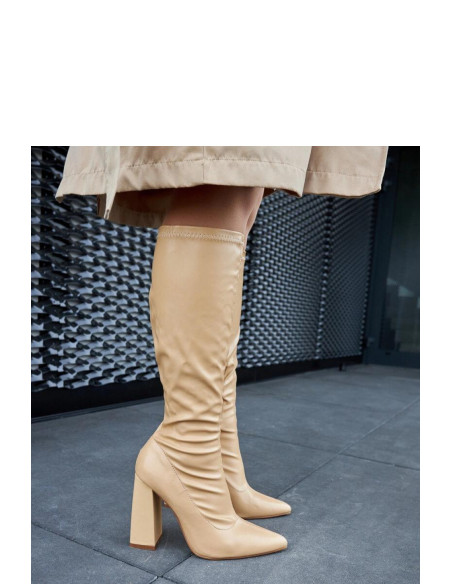 Bottes cuissardes model 206506 Solea