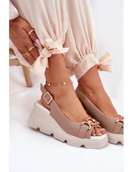 Cothurnes model 212135 Step in style