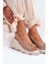 Cothurnes model 212135 Step in style
