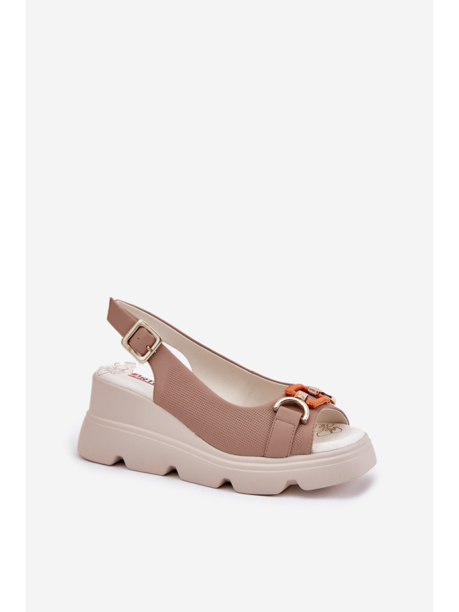 Cothurnes model 212135 Step in style