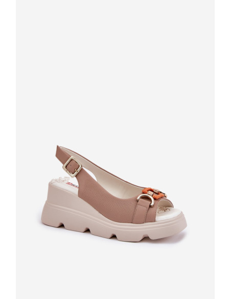 Cothurnes model 212135 Step in style