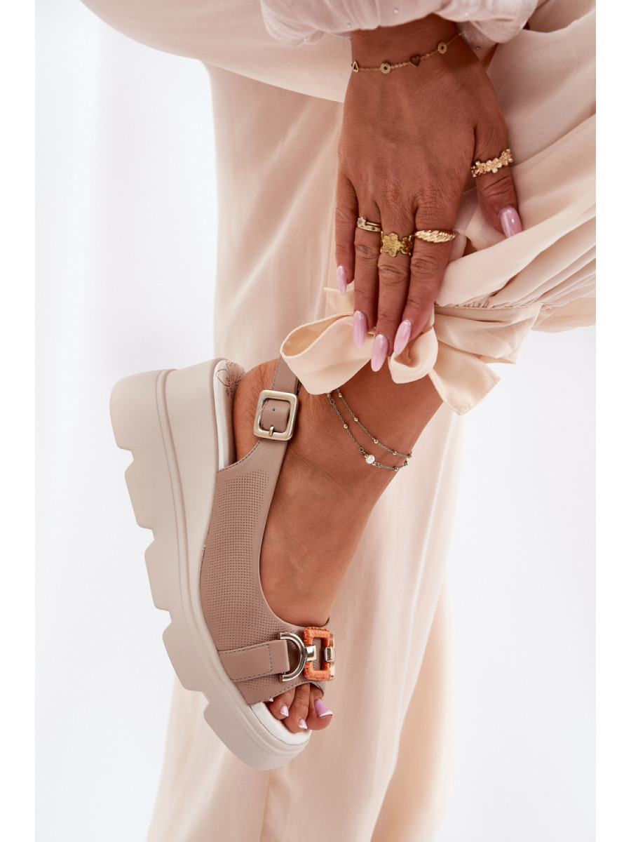 Cothurnes model 212135 Step in style