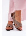 Sandales model 212120 Step in style