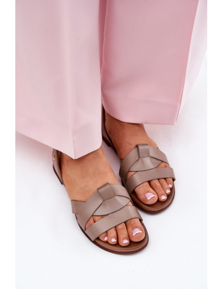 Sandales model 212121 Step in style