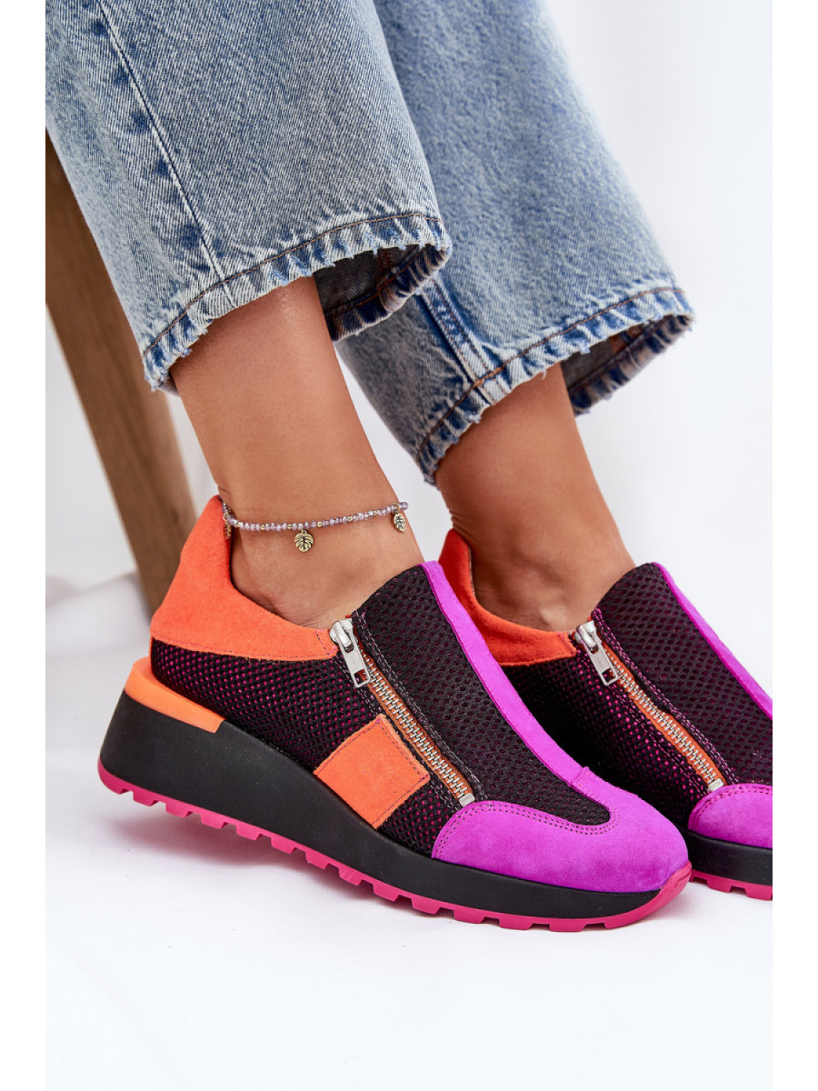 Chaussures de sport model 212137 Step in style