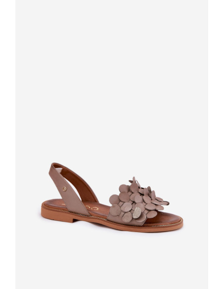 Sandales model 212123 Step in style