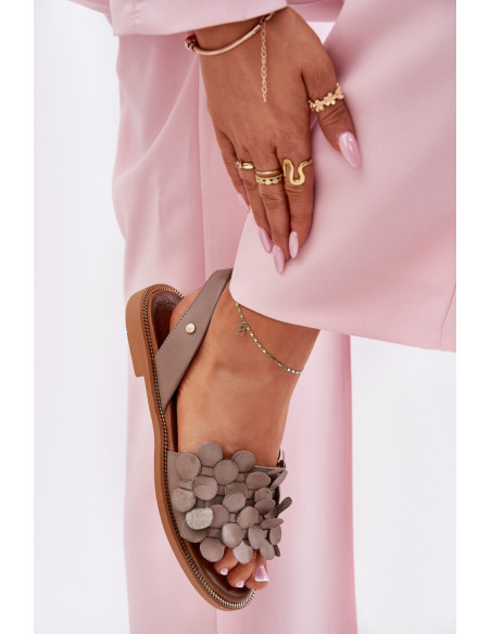 Sandales model 212123 Step in style