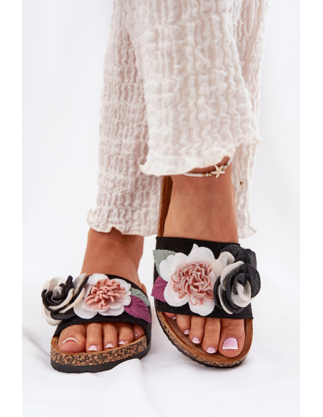 Clacquettes model 212139 Step in style