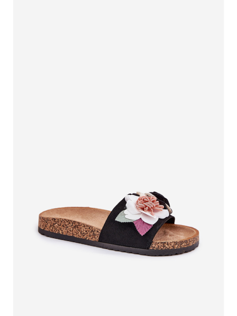 Clacquettes model 212139 Step in style