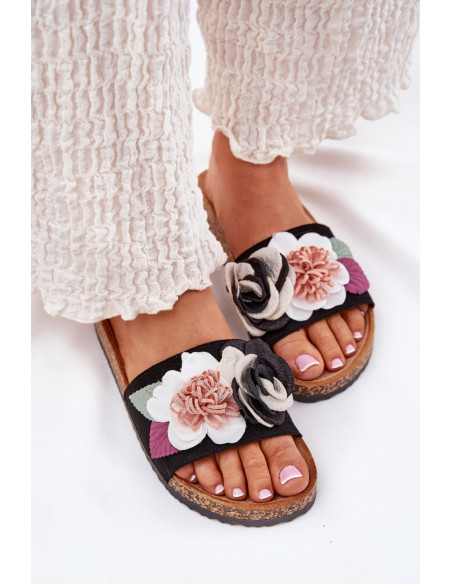 Clacquettes model 212139 Step in style
