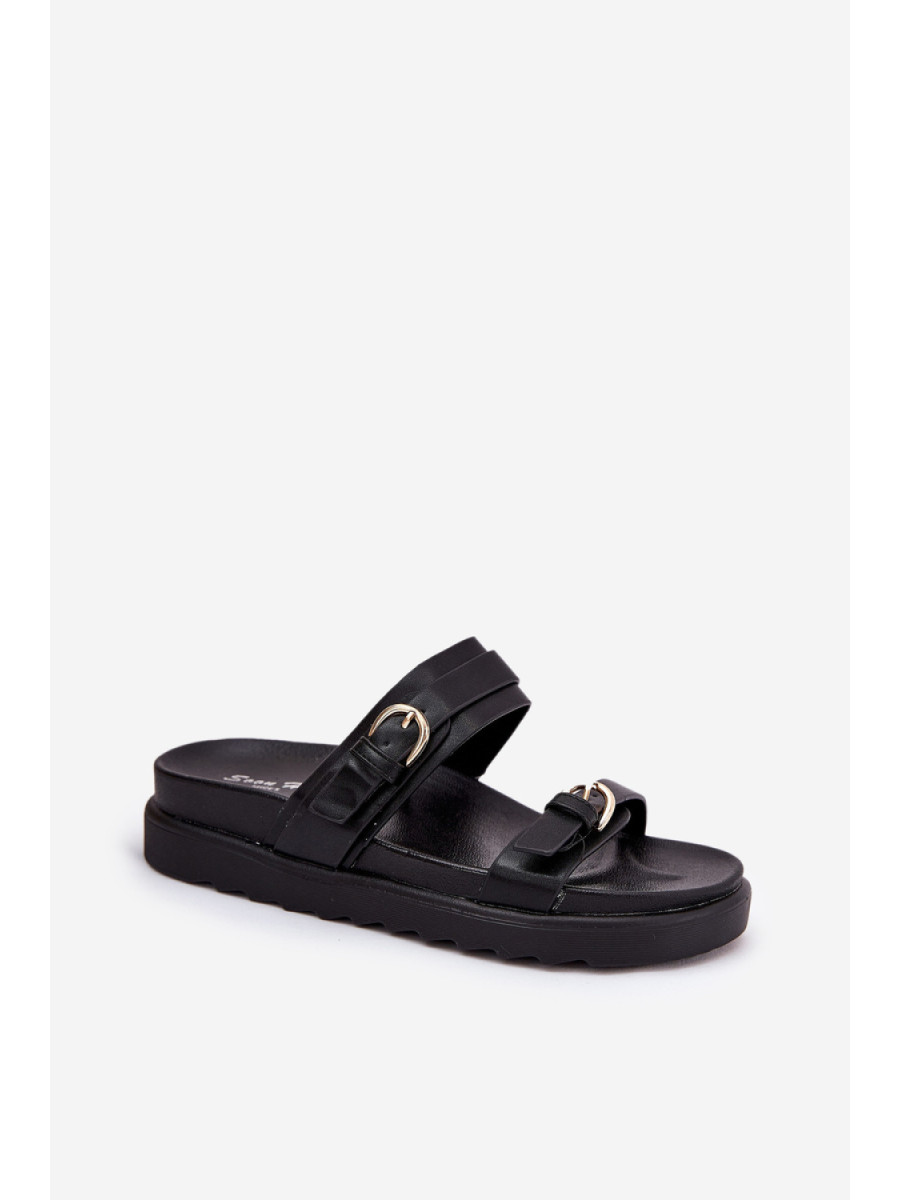 Clacquettes model 212140 Step in style