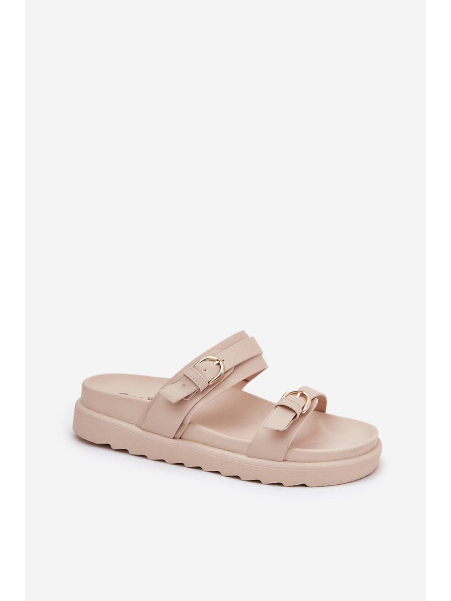 Clacquettes model 212141 Step in style