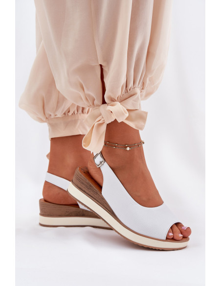 Cothurnes model 212127 Step in style
