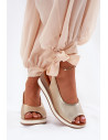 Cothurnes model 212129 Step in style