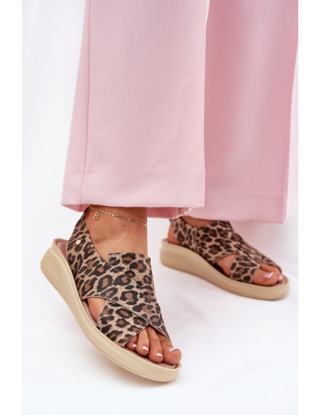 Sandales model 212115 Step in style