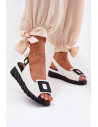 Cothurnes model 212131 Step in style