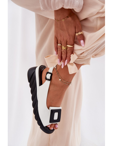 Cothurnes model 212131 Step in style