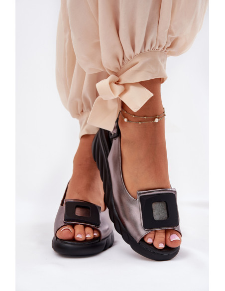 Cothurnes model 212132 Step in style