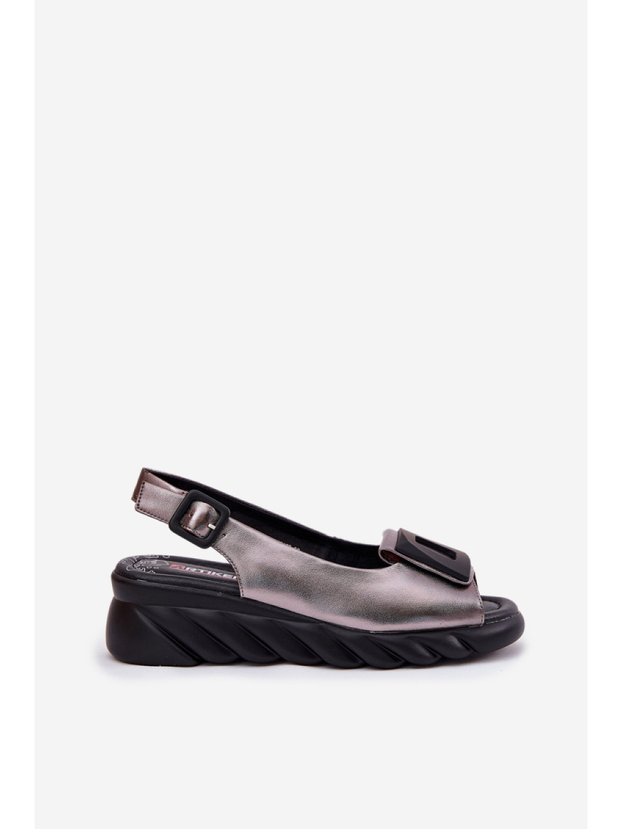 Cothurnes model 212132 Step in style