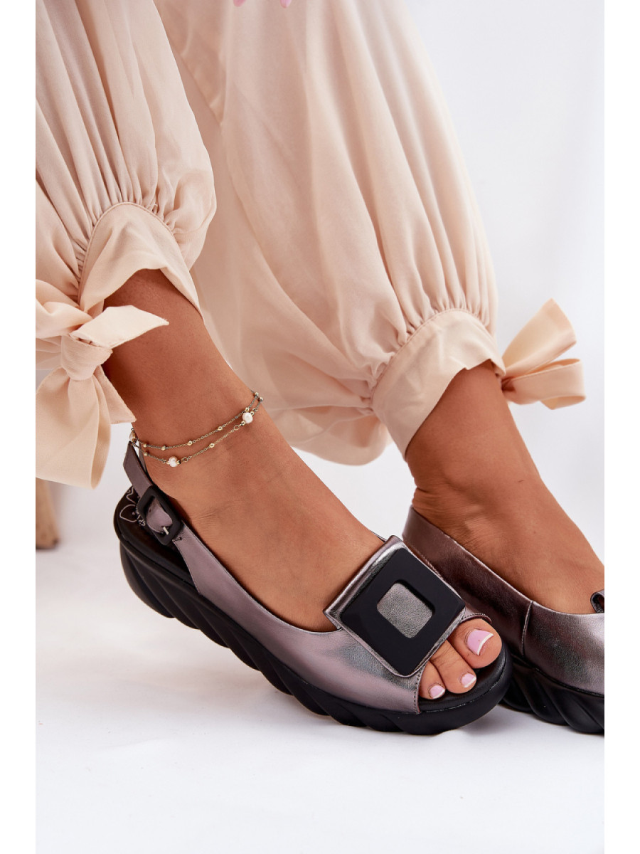 Cothurnes model 212132 Step in style