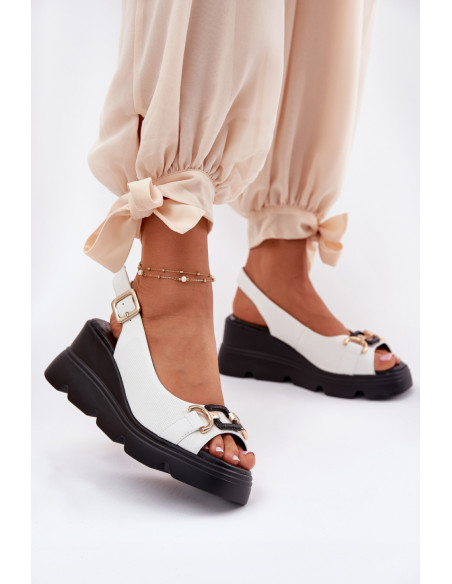 Cothurnes model 212133 Step in style