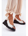 Cothurnes model 212133 Step in style