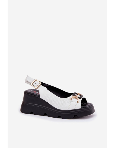 Cothurnes model 212133 Step in style