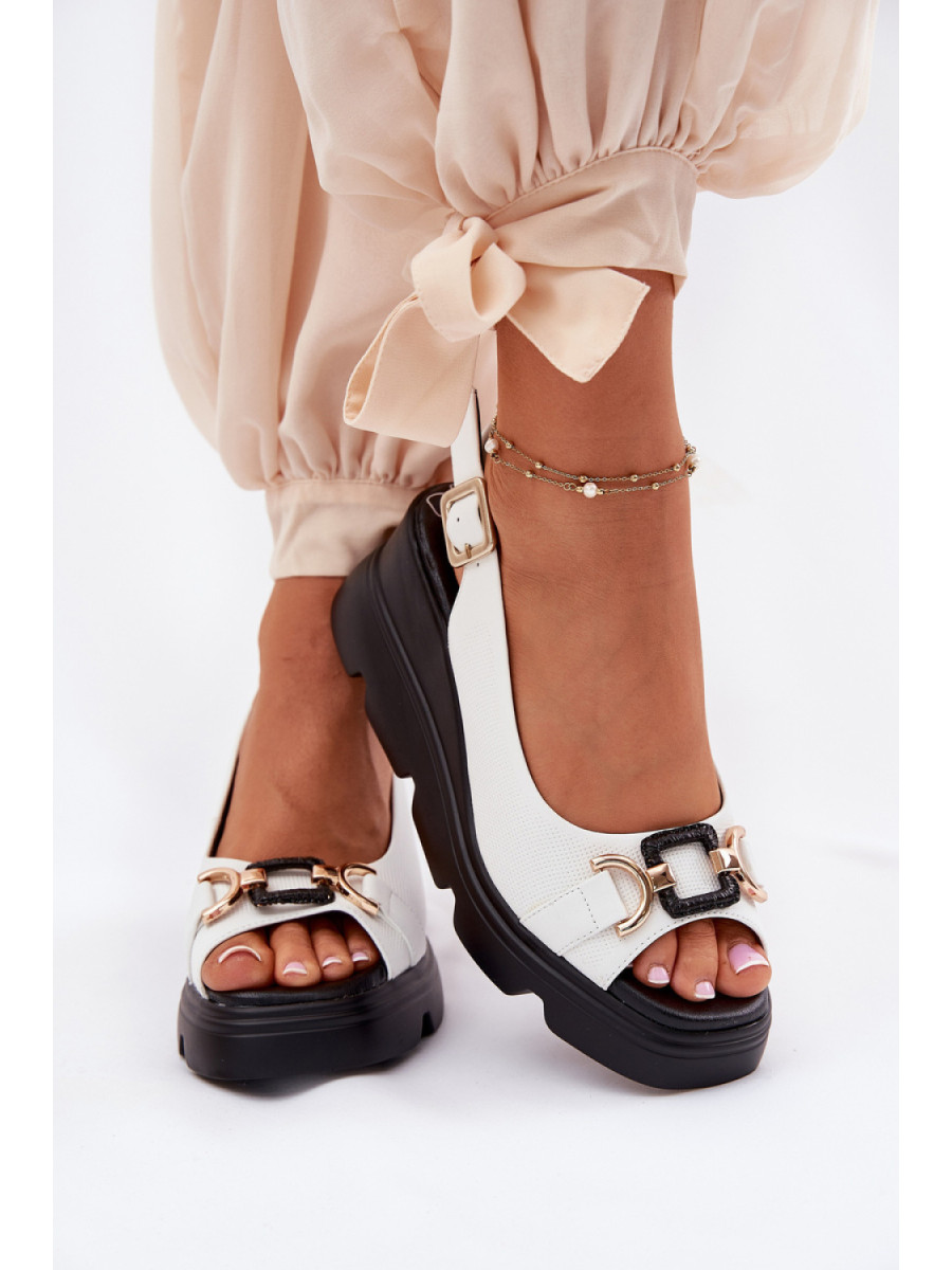 Cothurnes model 212133 Step in style