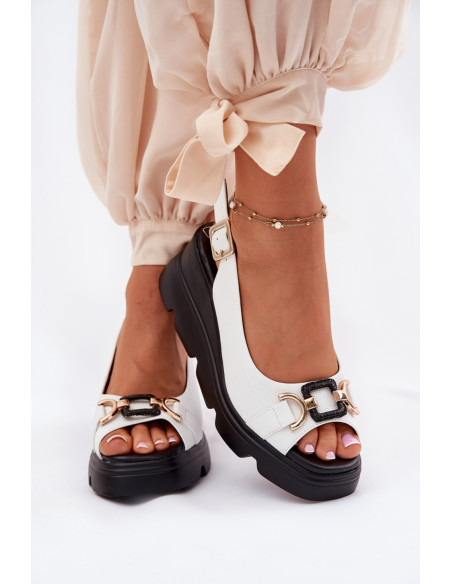 Cothurnes model 212133 Step in style