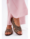 Sandales model 212118 Step in style