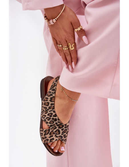 Sandales model 212118 Step in style