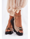 Cothurnes model 212134 Step in style
